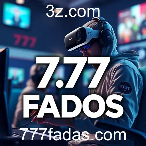 Cenário Atual do Mundo dos Jogos em 777 Fadas