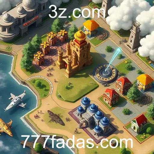 A Ascensão das 777 Fadas no Mundo dos Games